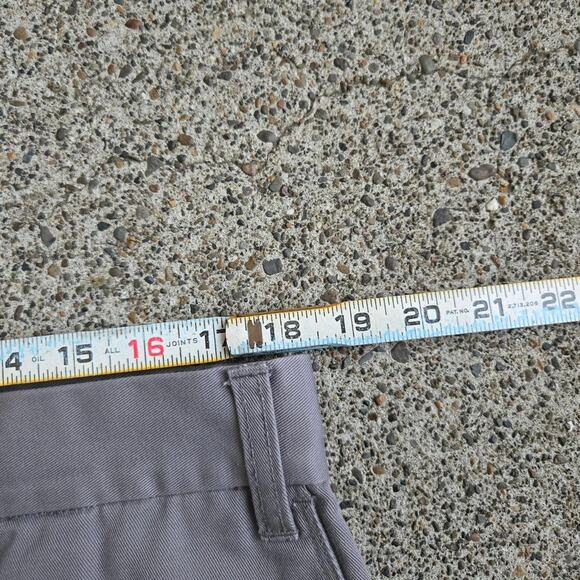 Vtg y2k quiksilver plain earthtone - Picture 7 of 8